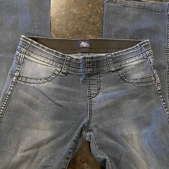 Blue Asphalt Jeans size 11 - Picture 1 of 3